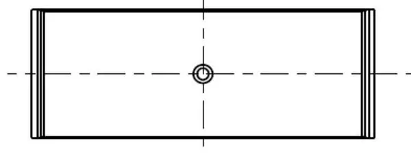 Pleuellagerschalen-Satz MAHLE 029 PS 20037 025