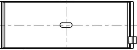 Pleuellagerschalen-Satz MAHLE 001 PS 20883 020 Bild Pleuellagerschalen-Satz MAHLE 001 PS 20883 020
