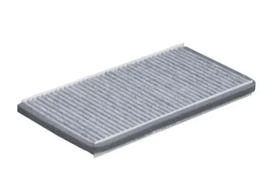 Filter, Innenraumluft MAHLE LAK 448 Bild Filter, Innenraumluft MAHLE LAK 448