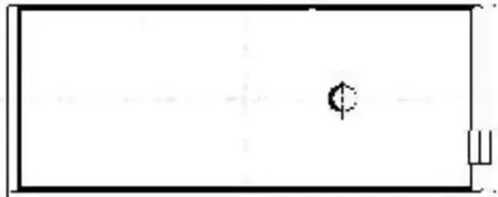 Pleuellagerschalen-Satz MAHLE 011 PS 18724 000 Bild Pleuellagerschalen-Satz MAHLE 011 PS 18724 000