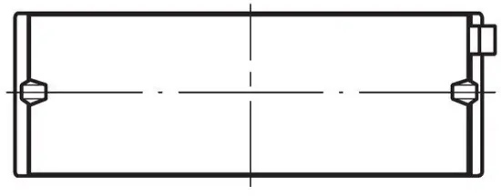 Kurbelwellenlager MAHLE 029 HL 21914 000 Bild Kurbelwellenlager MAHLE 029 HL 21914 000