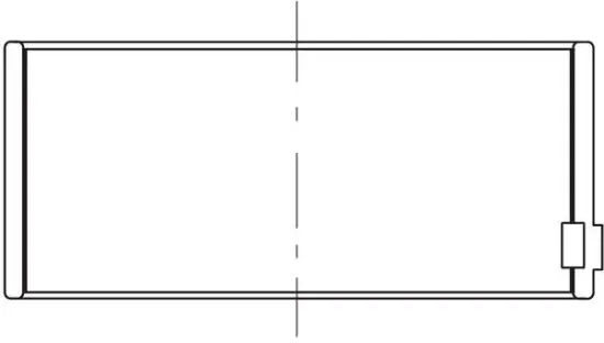 Pleuellager MAHLE 213 PL 21650 000 Bild Pleuellager MAHLE 213 PL 21650 000