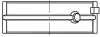 Kurbelwellenlager MAHLE 029 HL 19910 000