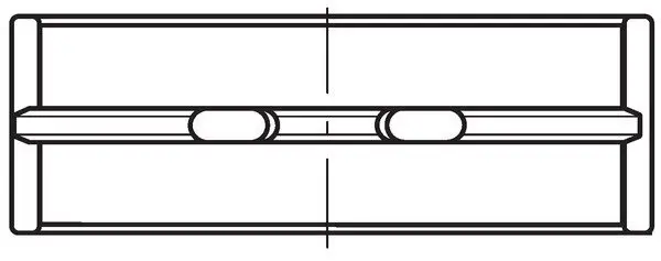 Kurbelwellenlagerschalen-Satz MAHLE 021 HS 22092 000