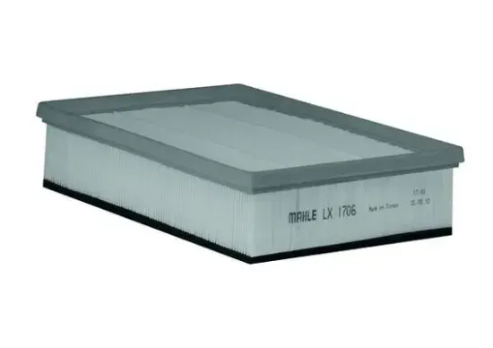 Luftfilter MAHLE LX 1706 Bild Luftfilter MAHLE LX 1706