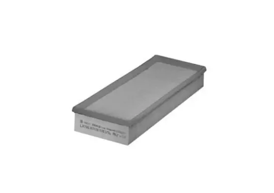 Luftfilter MAHLE LX 106 Bild Luftfilter MAHLE LX 106