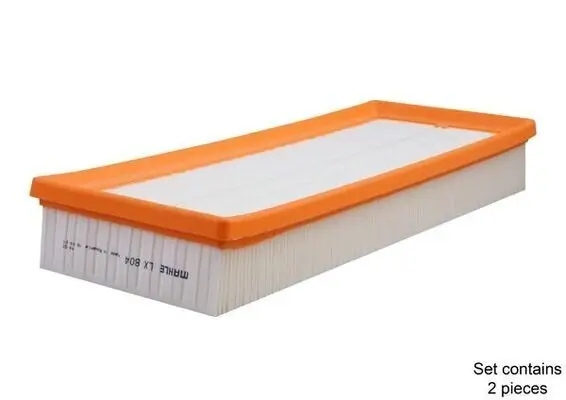 Luftfilter MAHLE LX 123