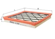 Luftfilter MAHLE LX 2882