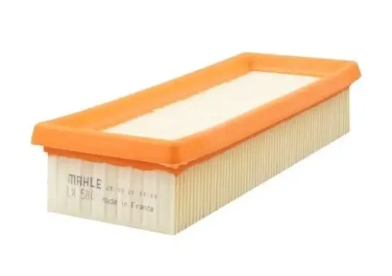 Luftfilter MAHLE LX 580 Bild Luftfilter MAHLE LX 580