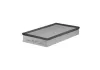 Luftfilter MAHLE LX 637 Bild Luftfilter MAHLE LX 637
