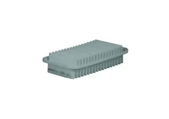 Luftfilter MAHLE LX 1002 Bild Luftfilter MAHLE LX 1002