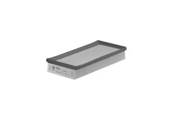 Luftfilter MAHLE LX 1141 Bild Luftfilter MAHLE LX 1141