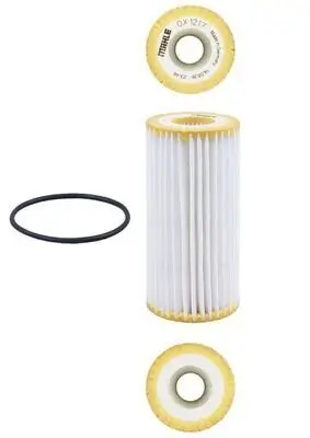 Ölfilter MAHLE OX 1217D Bild Ölfilter MAHLE OX 1217D