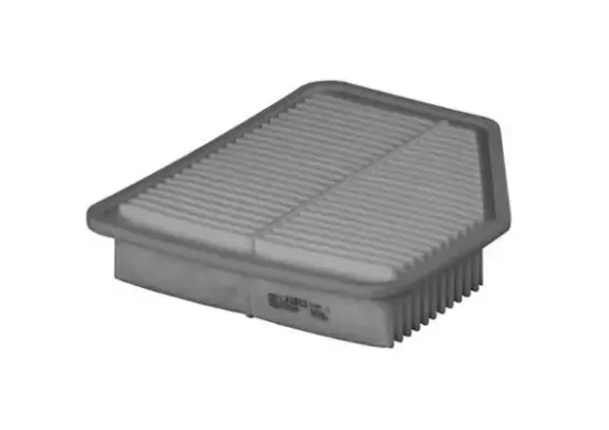 Luftfilter MAHLE LX 1613 Bild Luftfilter MAHLE LX 1613