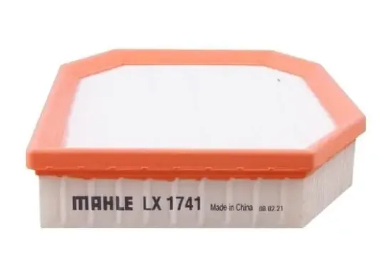 Luftfilter MAHLE LX 1741 Bild Luftfilter MAHLE LX 1741