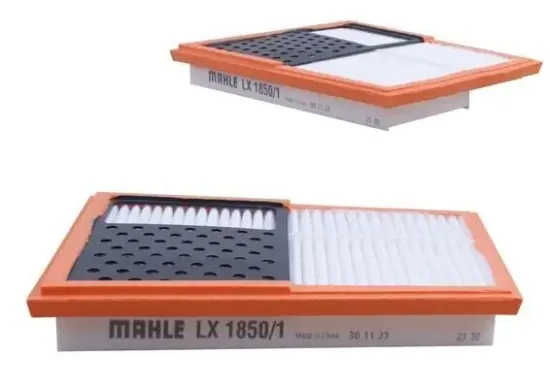 Luftfilter MAHLE LX 1850/1 Bild Luftfilter MAHLE LX 1850/1