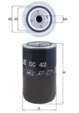 Ölfilter MAHLE OC 42