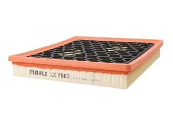 Luftfilter MAHLE LX 2683 Bild Luftfilter MAHLE LX 2683