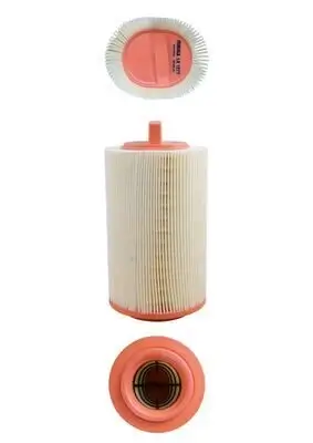 Luftfilter MAHLE LX 1277 Bild Luftfilter MAHLE LX 1277