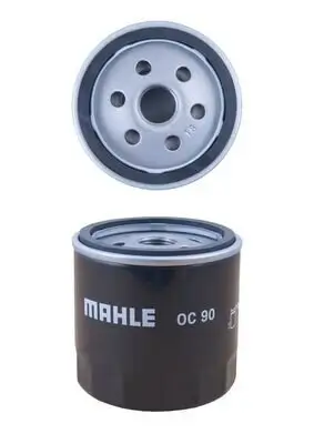 Ölfilter MAHLE OC 90 Bild Ölfilter MAHLE OC 90