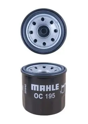 Ölfilter MAHLE OC 195 Bild Ölfilter MAHLE OC 195