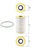 Ölfilter MAHLE OX 1185D Bild Ölfilter MAHLE OX 1185D