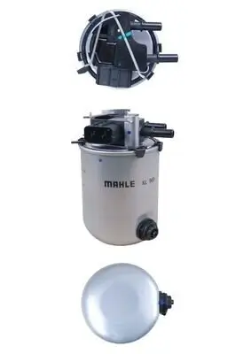 Kraftstofffilter MAHLE KL 909 Bild Kraftstofffilter MAHLE KL 909