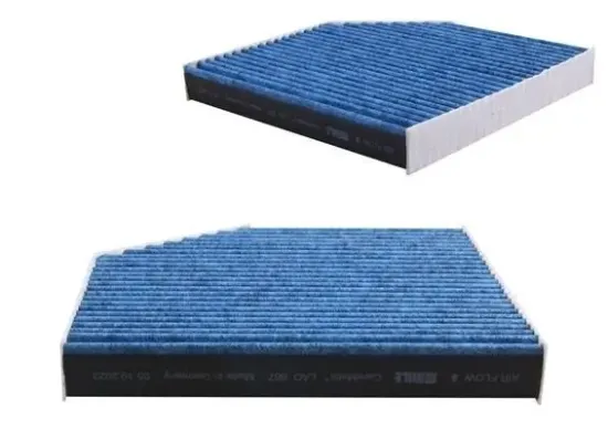 Filter, Innenraumluft MAHLE LAO 667 Bild Filter, Innenraumluft MAHLE LAO 667