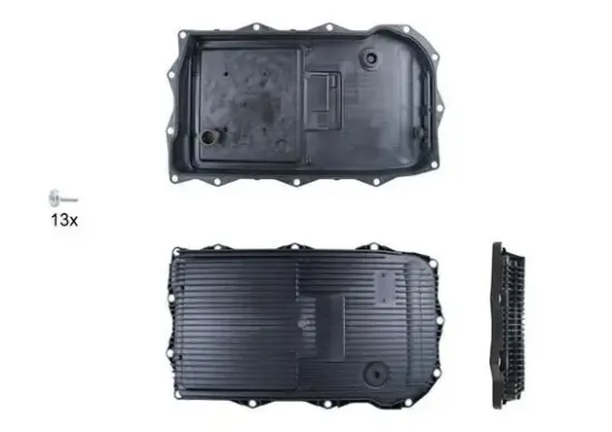 Ölwanne, Automatikgetriebe MAHLE HX 184KIT Bild Ölwanne, Automatikgetriebe MAHLE HX 184KIT