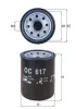 Ölfilter MAHLE OC 617 Bild Ölfilter MAHLE OC 617