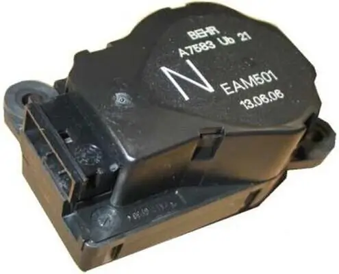 Stellelement, Mischklappe MAHLE AA 19 000P Bild Stellelement, Mischklappe MAHLE AA 19 000P