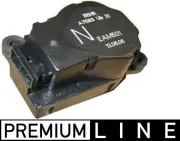 Stellelement, Mischklappe MAHLE AA 19 000P