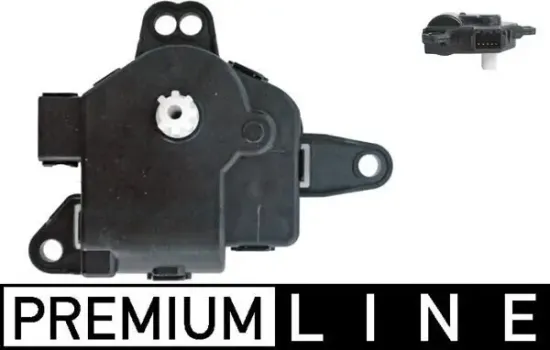 Stellelement, Mischklappe MAHLE AA 39 000P Bild Stellelement, Mischklappe MAHLE AA 39 000P