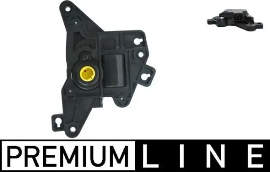 Stellelement, Mischklappe MAHLE AA 40 000P Bild Stellelement, Mischklappe MAHLE AA 40 000P