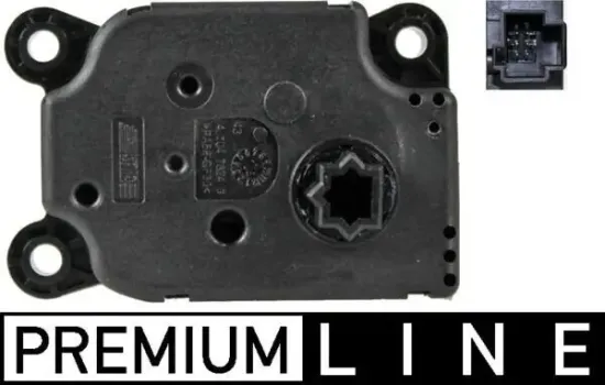 Stellelement, Mischklappe MAHLE AA 52 000P Bild Stellelement, Mischklappe MAHLE AA 52 000P