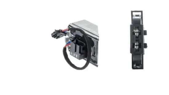 Regler, Innenraumgebläse MAHLE ABR 37 000P Bild Regler, Innenraumgebläse MAHLE ABR 37 000P