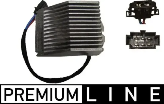 Regler, Innenraumgebläse MAHLE ABR 37 000P Bild Regler, Innenraumgebläse MAHLE ABR 37 000P