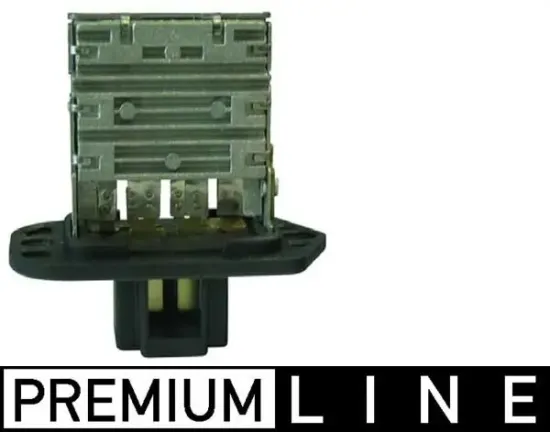 Widerstand, Innenraumgebläse MAHLE ABR 42 000P Bild Widerstand, Innenraumgebläse MAHLE ABR 42 000P