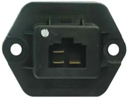 Regler, Innenraumgebläse MAHLE ABR 47 000P Bild Regler, Innenraumgebläse MAHLE ABR 47 000P