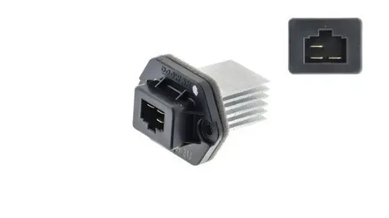 Regler, Innenraumgebläse MAHLE ABR 47 000P Bild Regler, Innenraumgebläse MAHLE ABR 47 000P