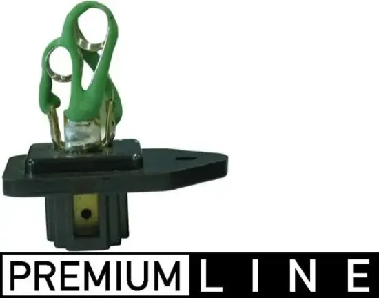 Widerstand, Innenraumgebläse MAHLE ABR 54 000P Bild Widerstand, Innenraumgebläse MAHLE ABR 54 000P