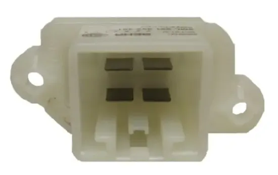 Widerstand, Innenraumgebläse MAHLE ABR 97 000P Bild Widerstand, Innenraumgebläse MAHLE ABR 97 000P