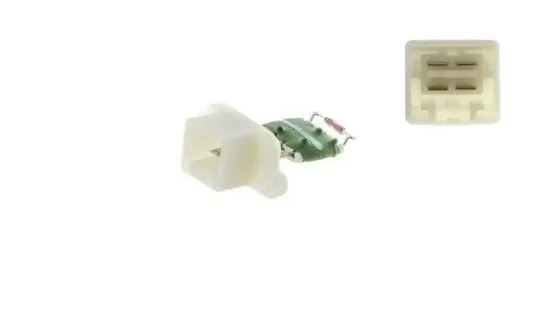 Widerstand, Innenraumgebläse MAHLE ABR 97 000P Bild Widerstand, Innenraumgebläse MAHLE ABR 97 000P