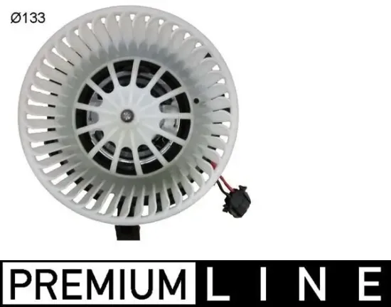 Innenraumgebläse 12 V MAHLE AB 114 000P Bild Innenraumgebläse 12 V MAHLE AB 114 000P