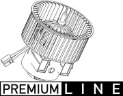Innenraumgebläse 12 V MAHLE AB 117 000P