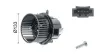 Innenraumgebläse 12 V MAHLE AB 123 000P Bild Innenraumgebläse 12 V MAHLE AB 123 000P