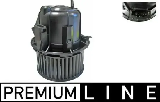 Innenraumgebläse 12 V MAHLE AB 123 000P Bild Innenraumgebläse 12 V MAHLE AB 123 000P