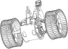 Innenraumgebläse 12 V MAHLE AB 133 000P Bild Innenraumgebläse 12 V MAHLE AB 133 000P