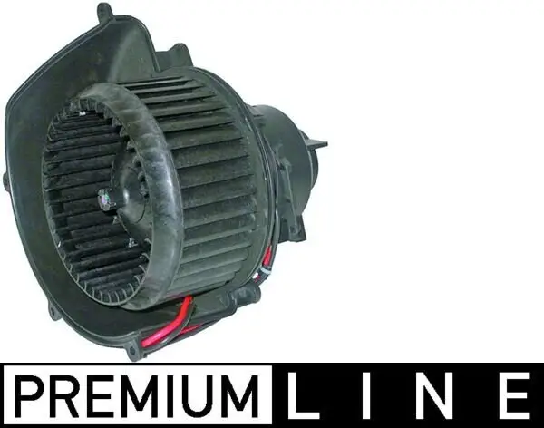 Innenraumgebläse 12 V MAHLE AB 154 000P