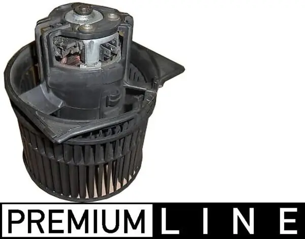 Innenraumgebläse 12 V MAHLE AB 165 000P